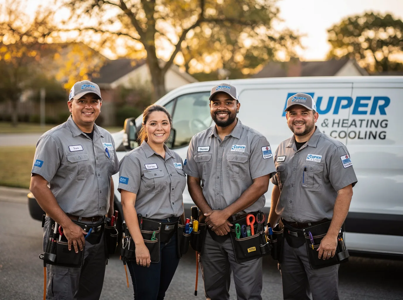 Hvac Repair company in Mitchell, GA