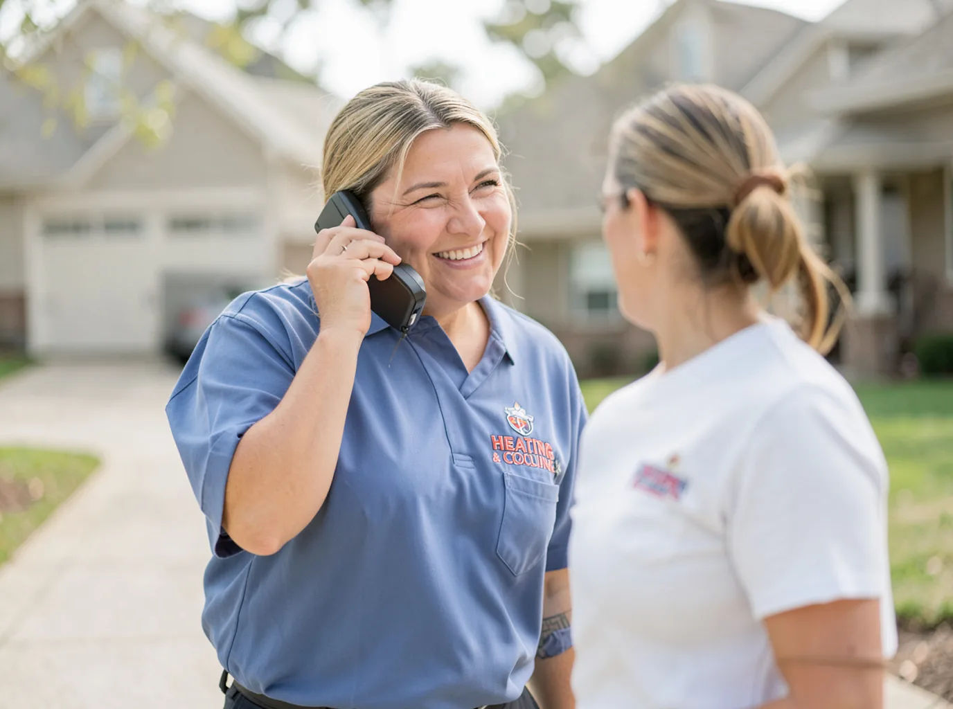 Hvac Repair Mitchell, GA FAQs